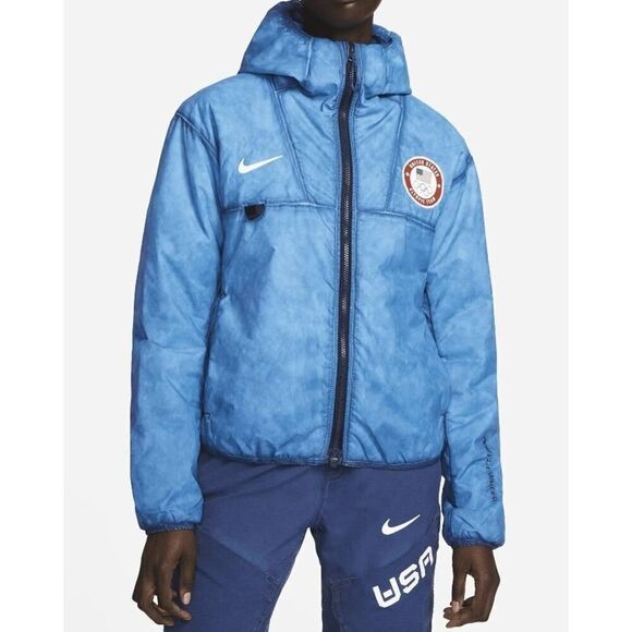 Nike ACG Therma-FIT ADV Olympics Team USA Jacket Rope De Dope | XL Outdoor | EUC - Picture 1 of 16